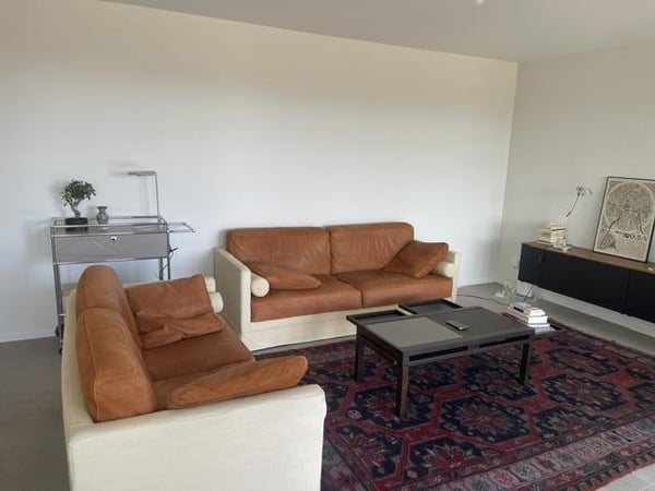 Appartement lumineux de 3,5 pièces avec grand balcon 4