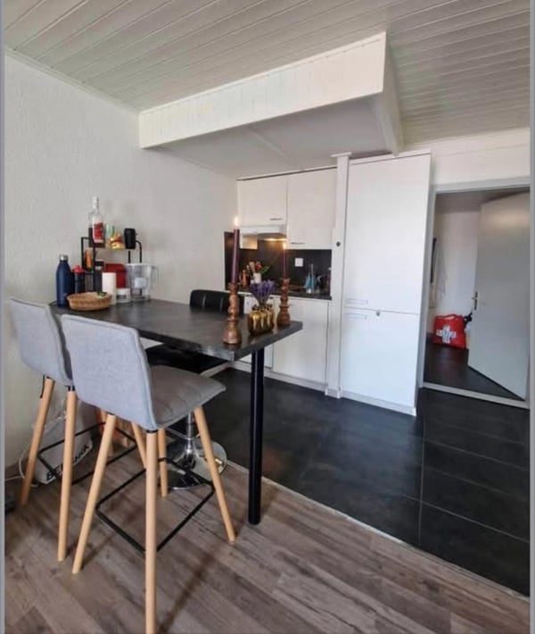 Charment studio à Fribourg 2