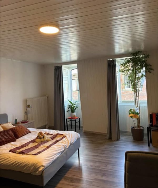 Charment studio à Fribourg