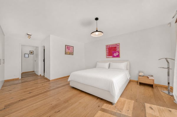 Appartement 3.5 pièces avec jardin privatif 6