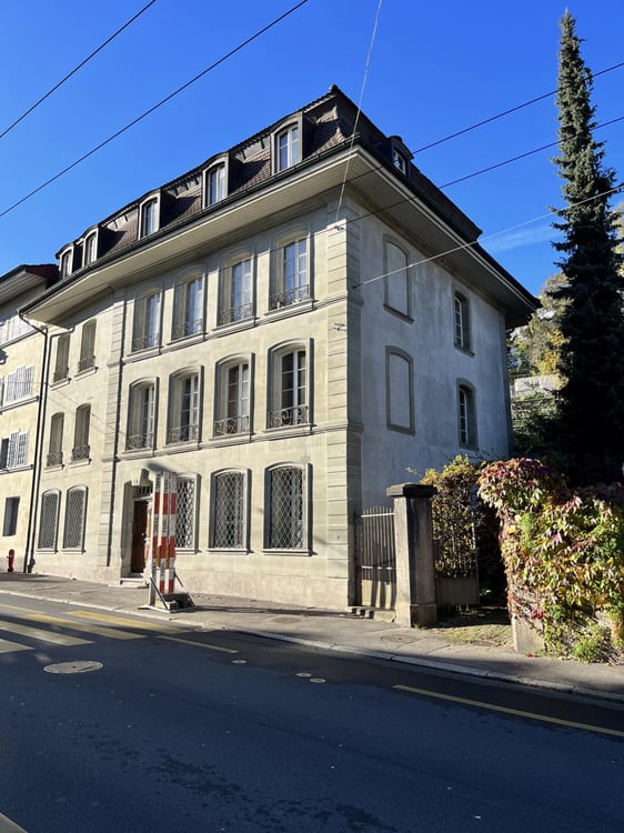 Charmant 2 pices au centre de Fribourg 5
