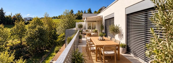 Votre oasis de verdure suspendue à 5 min de Fribourg 3