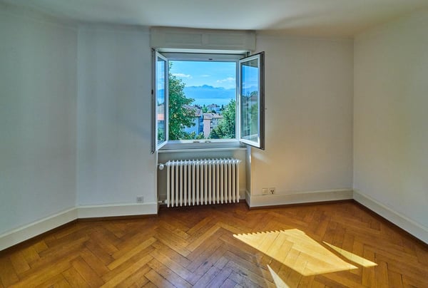Studio lumineux avec vue sur le lac 1