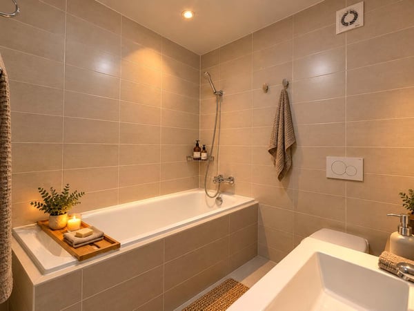 Appartement attique 3.5 pièces avec 52 m² de combles supplémentaires 6