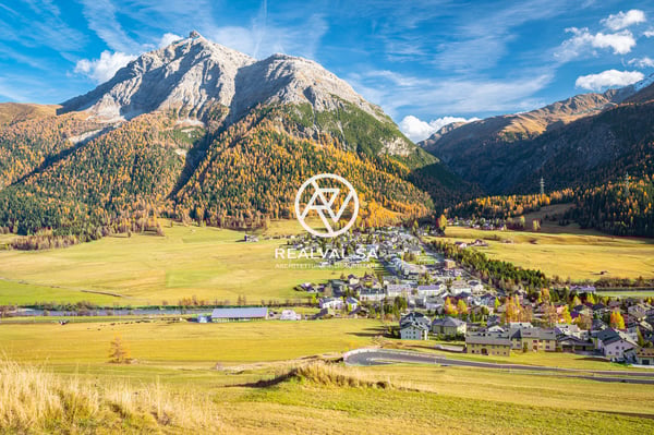 Vendo casa a La Punt-Chamues 10