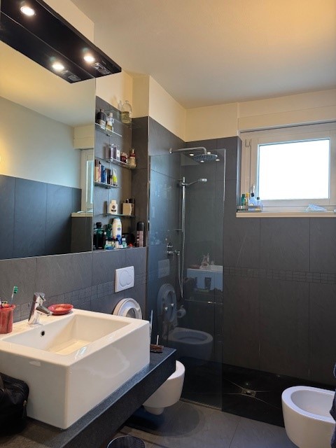 Vendo in centro 1.5 locali con vista lago 7