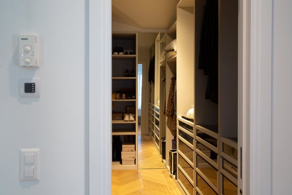 Vendo villa in centro Lugano, splendida vista lago 7