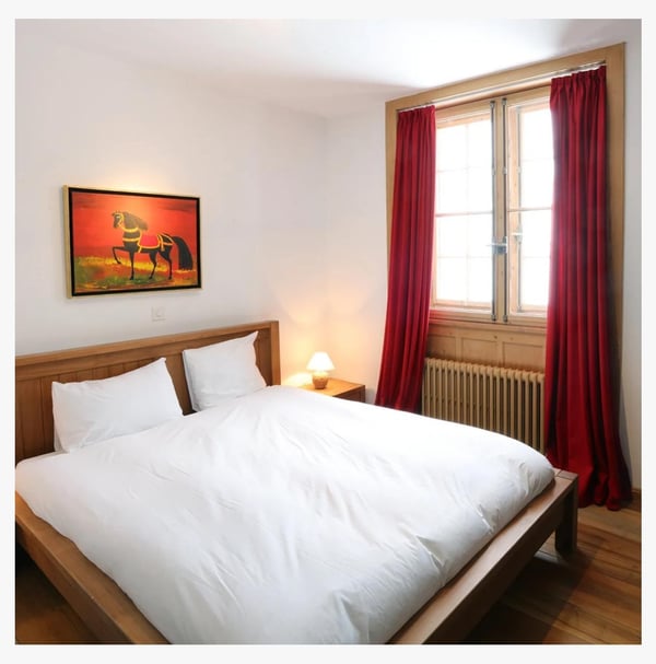 St Moritz per la stagione: 1.5 locali 5