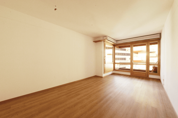 Cassarate luminoso appartamento di 1.5 locali con balcone 1