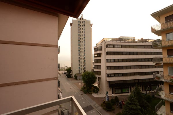 Cassarate luminoso appartamento di 1.5 locali con balcone 7