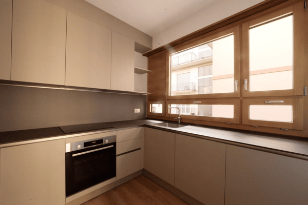 Cassarate luminoso appartamento di 1.5 locali con balcone 4