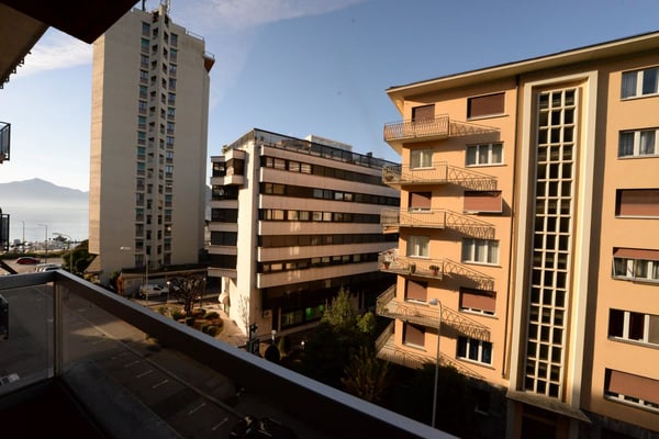 Cassarate luminoso appartamento di 1.5 locali con balcone 8