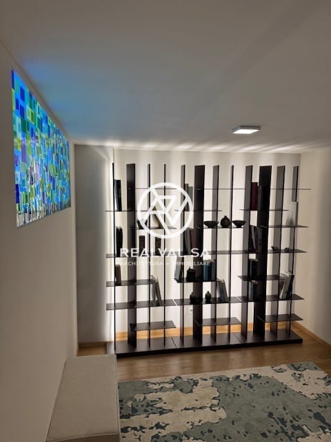 Affitto casa a schiera con vista panoramica sul Lago di Lugano 5