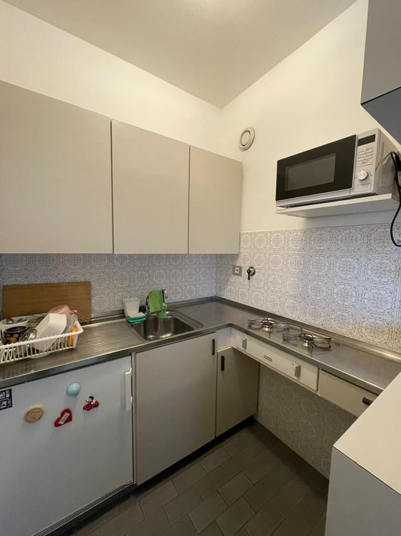 Appartamento arredato 1.5 locali in Via Besso, Lugano 3