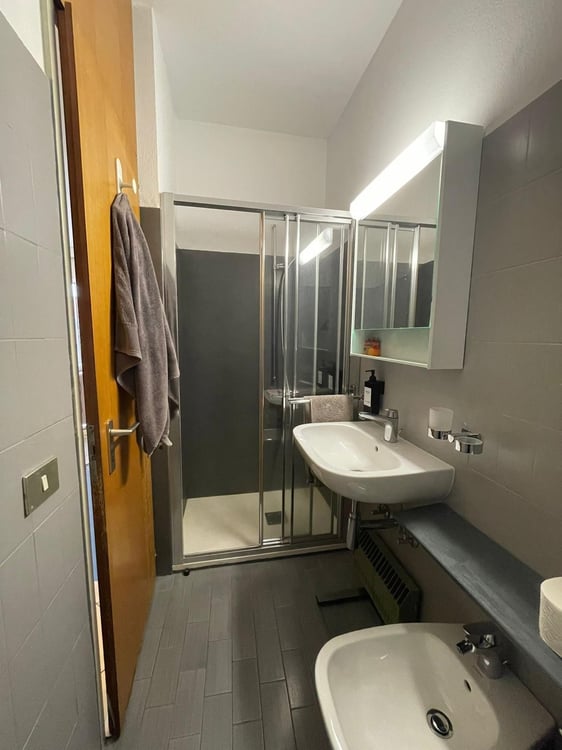 Appartamento arredato 1.5 locali in Via Besso, Lugano 4