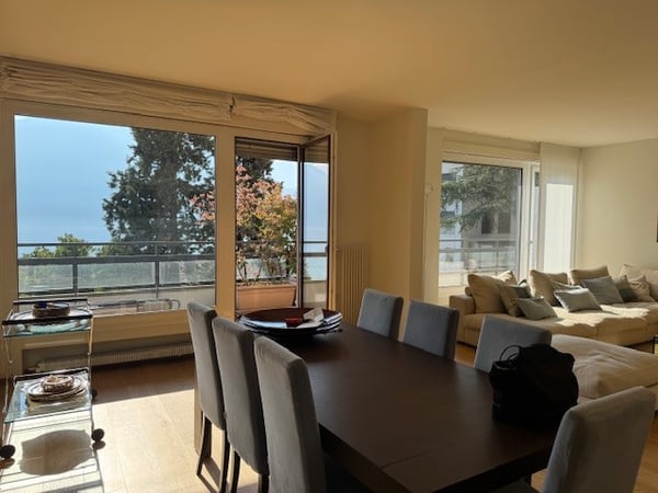Vendo in centro 3.5 locali con vista lago 4