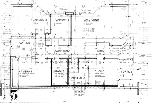 Vendo casa a Grancia con vista aperta 9