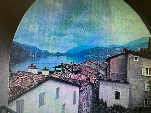 Morcote, casa storica con 3 appartamenti nel nucleo. 2