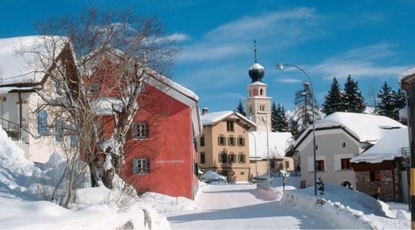 ENGADINA rent 2