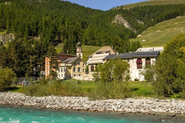 ENGADINA rent 1