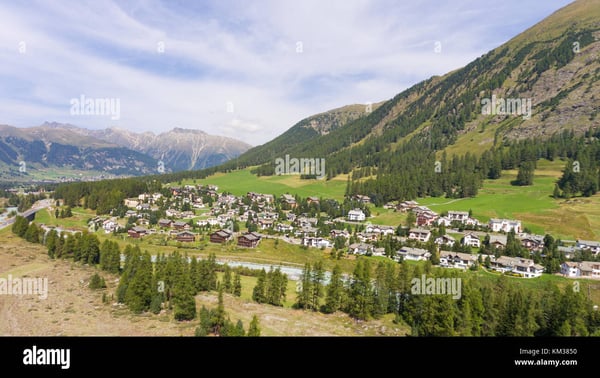 ENGADINA rent 4