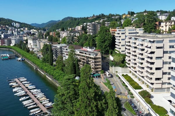 Lugano Fronte Lago 2