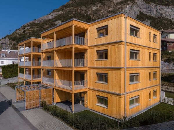 Neubau Erdgeschosswohnung mit 150 m2 privatem Spiel - oder Blumenrasen 7