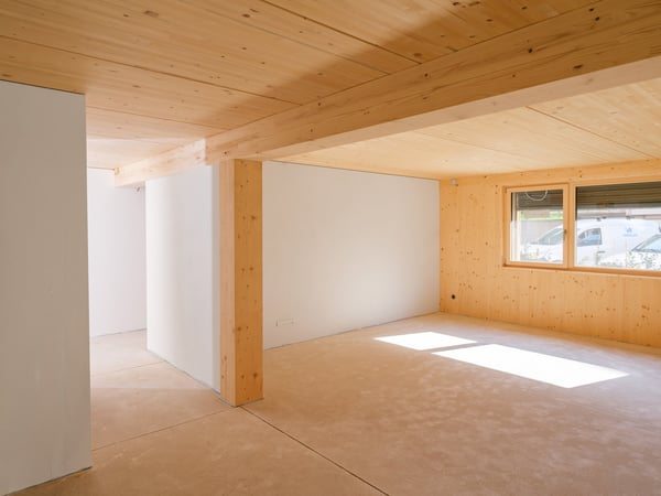4 1/2 Zimmer Neubauwohnung Besichtigung am 08. August 2026 zwischen 09.00 - 12.00 Uhr 5