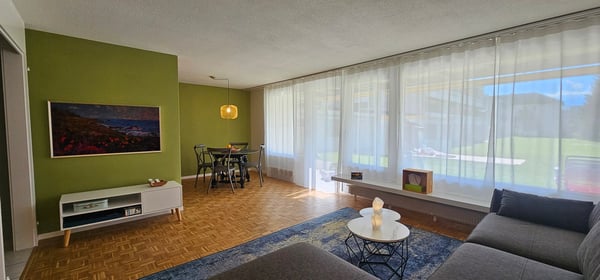 Möblierte Parterrewohnung in Thun – Befristet bis 11.05.2026 8