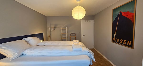 Möblierte Parterrewohnung in Thun – Befristet bis 11.05.2026 10