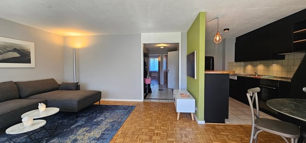 Möblierte Parterrewohnung in Thun – Befristet bis 11.05.2026 6