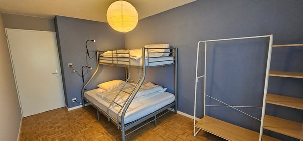 Möblierte Parterrewohnung in Thun – Befristet bis 11.05.2026 13