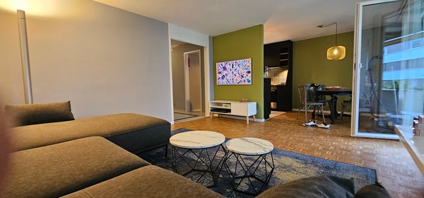 Möblierte Parterrewohnung in Thun – Befristet bis 11.05.2026 7