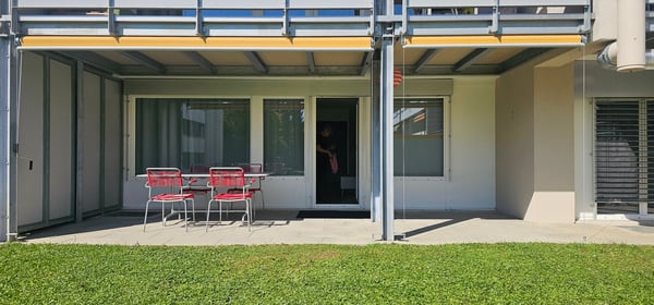 Möblierte Parterrewohnung in Thun – Befristet bis 11.05.2026 2