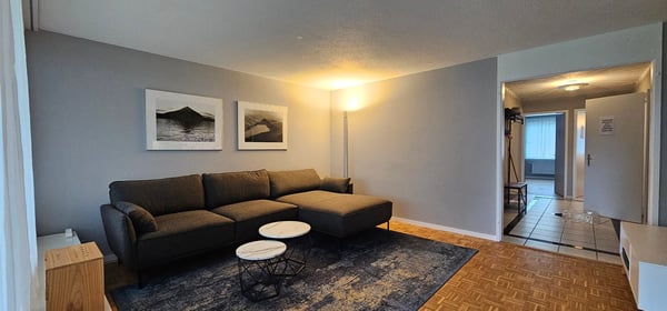 Möblierte Parterrewohnung in Thun – Befristet bis 11.05.2026 3