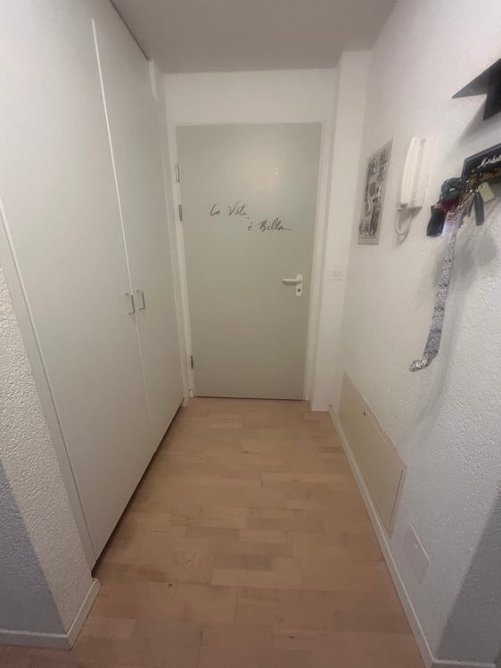 Charmante 1.5-Zimmer-Wohnung in ruhiger Lage von Belp 9