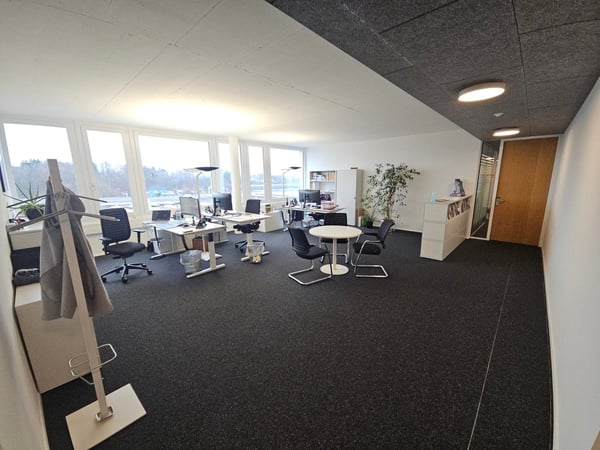 Top-Moderne Büroräumlichkeiten Mobilcity 3