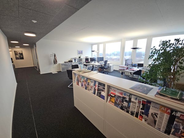 Top-Moderne Büroräumlichkeiten Mobilcity 2