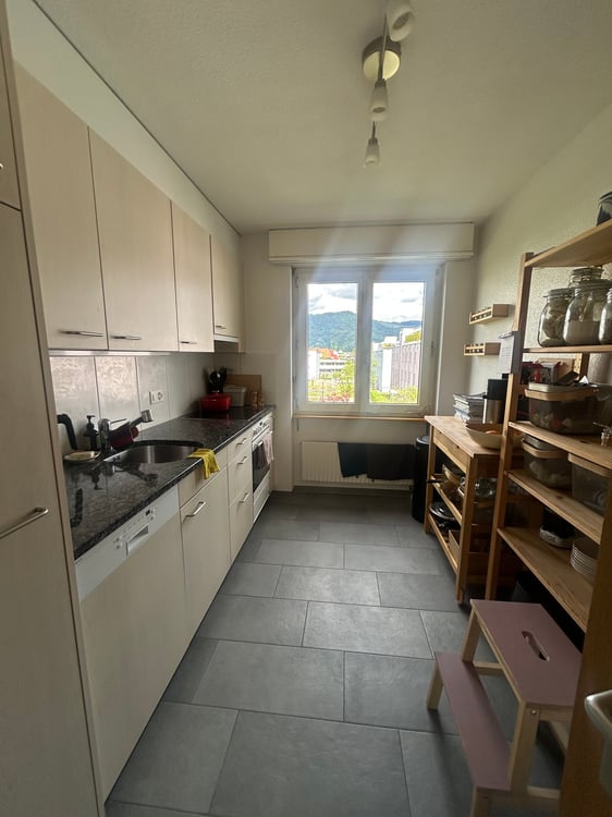 Helle 4.5-Zimmer-Wohnung in Thun – sofort verfügbar! 4
