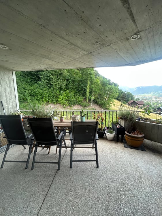 Charmante 4.5-Zimmer-Wohnung in Thun 3