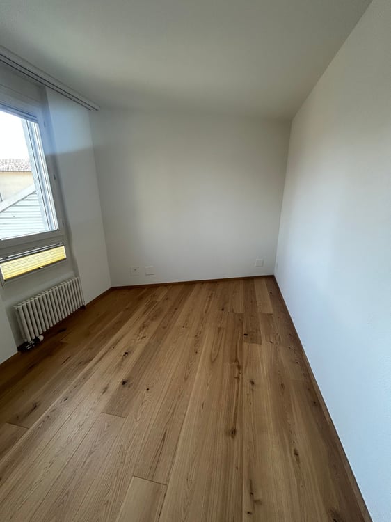 frisch sanierte 4.5-Zimmer-Wohnung mit Balkon im Herzen von Belp 15