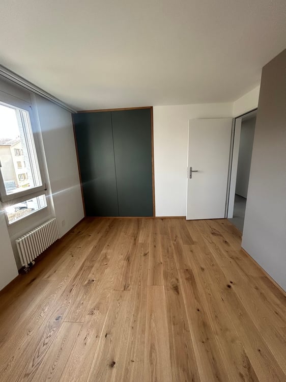 frisch sanierte 4.5-Zimmer-Wohnung mit Balkon im Herzen von Belp 18