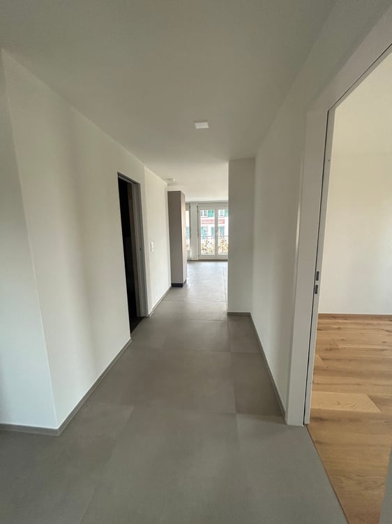 frisch sanierte 4.5-Zimmer-Wohnung mit Balkon im Herzen von Belp 19