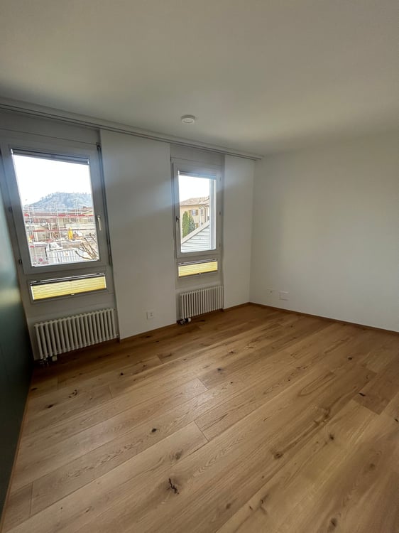frisch sanierte 4.5-Zimmer-Wohnung mit Balkon im Herzen von Belp 16