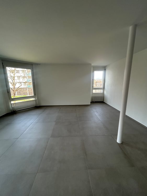 frisch sanierte 4.5-Zimmer-Wohnung mit Balkon im Herzen von Belp 7