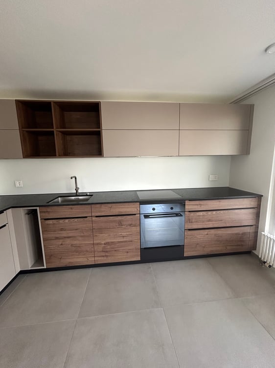 frisch sanierte 4.5-Zimmer-Wohnung mit Balkon im Herzen von Belp 3