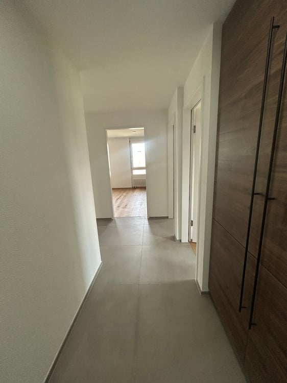 frisch sanierte 4.5-Zimmer-Wohnung mit Balkon im Herzen von Belp 14