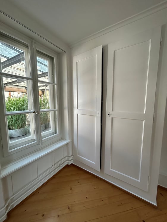 Grosszügige 5.5-Zimmerwohnung an attraktiver Lage 10