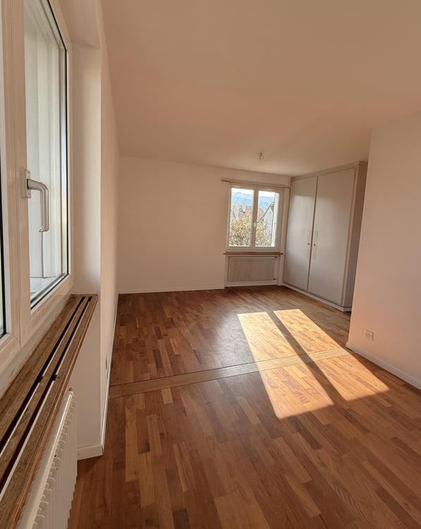 Stilvoll modernisiertes Doppeleinfamilienhaus mit hochwertigem Ausbau, Garten und viel Wohnqualität 20