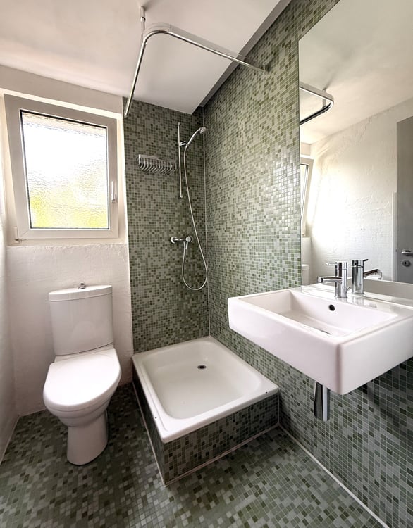 Stilvoll modernisiertes Doppeleinfamilienhaus mit hochwertigem Ausbau, Garten und viel Wohnqualität 5